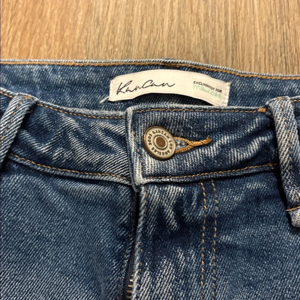KanCan Distressed Jeans - size 27 - barely used - Picture 3 of 5